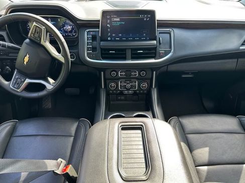 Used 2023 Chevrolet Tahoe Premier w/ Max Trailering Package AWD/4WD image 22
