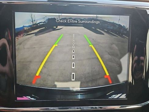 Used 2021 Jeep Grand Cherokee Overland image 14