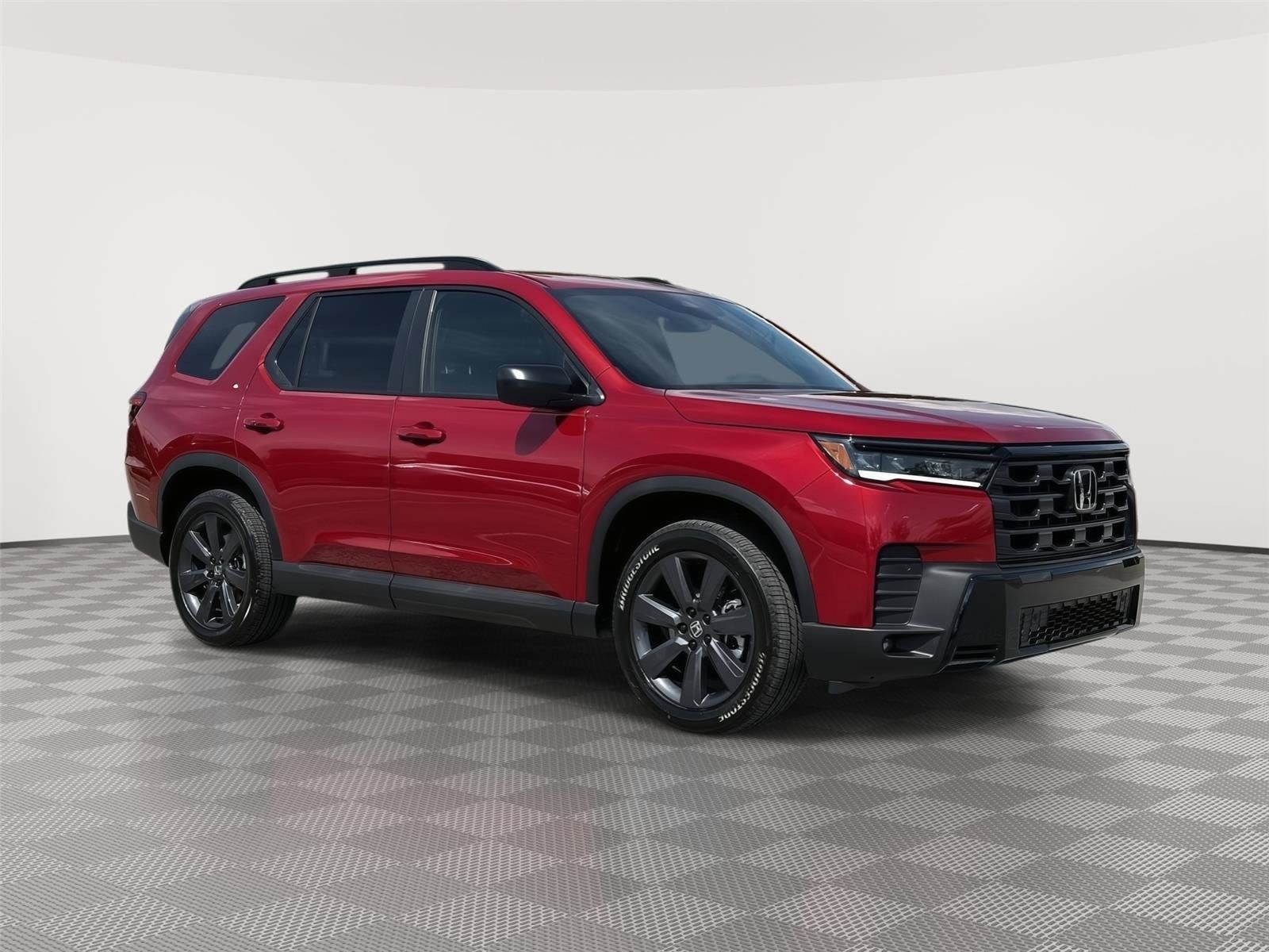 New 2026 Honda Pilot Sport image 1