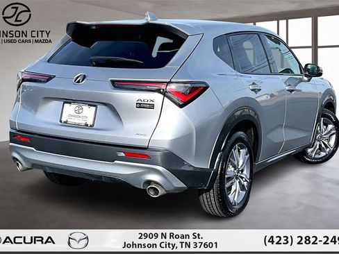 Certified 2025 Acura ADX AWD image 2