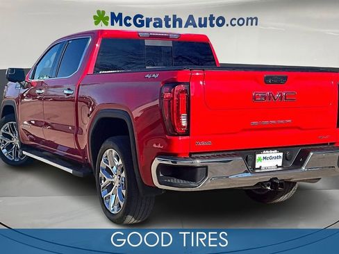 Used 2019 GMC Sierra 1500 SLT w/ SLT Premium Package image 4