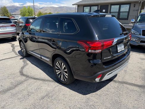 Used 2020 Mitsubishi Outlander SEL AWD/4WD image 7