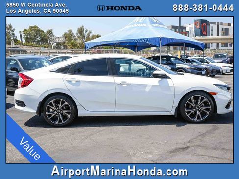 Used 2019 Honda Civic Sport image 28