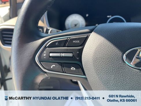 Used 2022 Hyundai Santa Fe Limited image 29