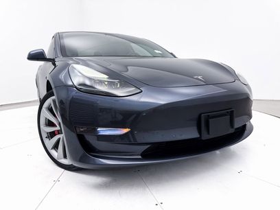 Used 2021 Tesla Model 3 Performance