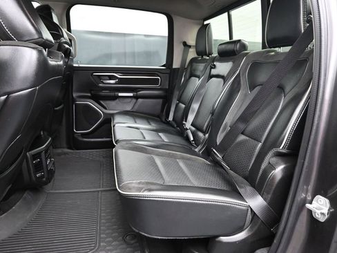 Used 2022 RAM 1500 Laramie AWD/4WD image 32