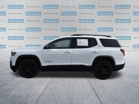 Used 2021 GMC Acadia SLE w/ Driver Convenience Package image 10