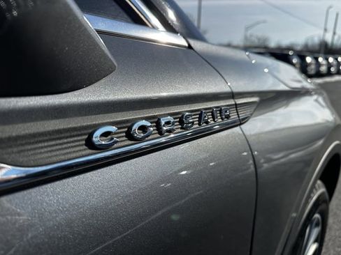 Certified 2022 Lincoln Corsair Standard w/ Equipment Group 101A image 45