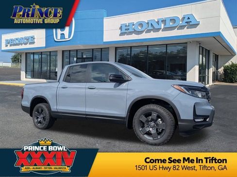 New 2026 Honda Ridgeline TrailSport image 1