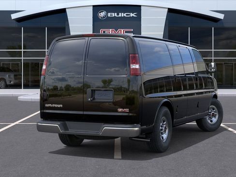 New 2026 GMC Savana 2500 RWD image 4