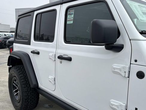 New 2026 Jeep Wrangler Willys image 17