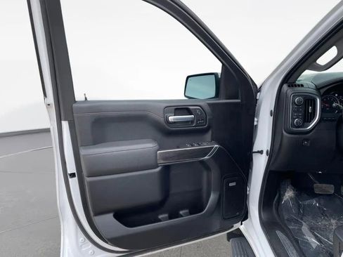 Used 2021 Chevrolet Silverado 1500 LTZ w/ Technology Package image 13