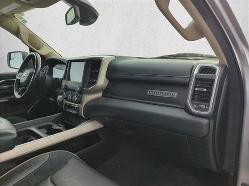 Used 2019 RAM 1500 Laramie RWD image 25