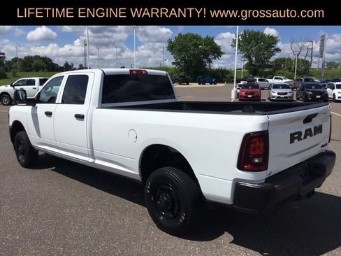 Used 2026 RAM 2500 Tradesman w/ Bed Convenience Group AWD/4WD image 6