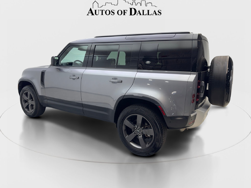 Used 2024 Land Rover Defender 110 S AWD/4WD image 10