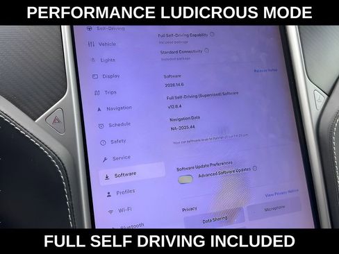 Used 2021 Tesla Model S Performance AWD/4WD image 39