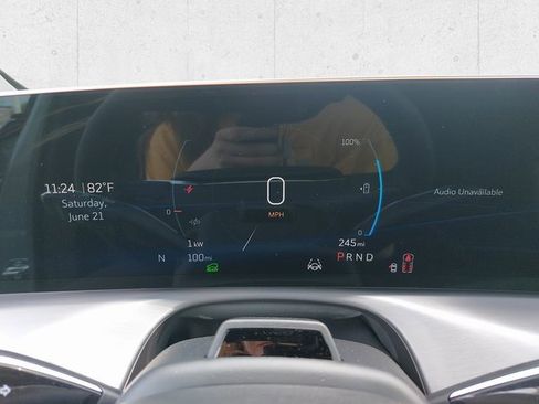 New 2026 Cadillac Vistiq Sport w/ LPO, Floor Liner Package image 25