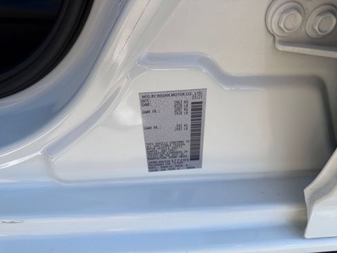 Used 2025 Nissan Altima 2.5 SV FWD image 28