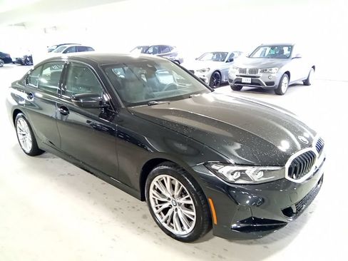 Used 2023 BMW 330i xDrive Sedan w/ Parking Assistance Package AWD/4WD image 3
