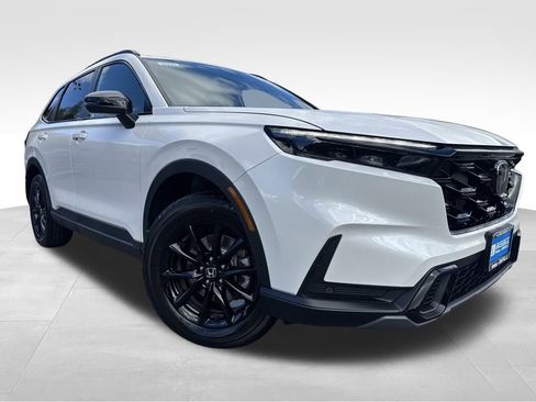 New 2026 Honda CR-V Sport-L image 16