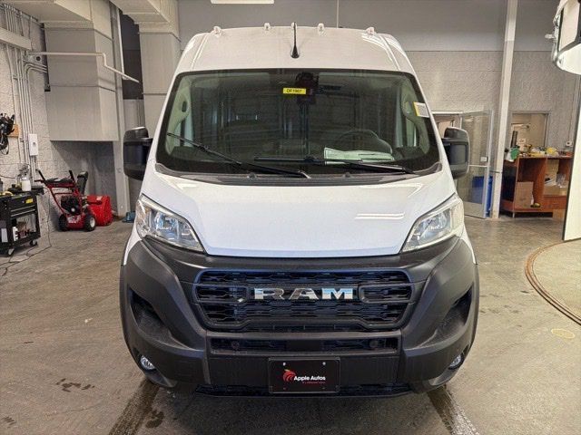 New 2026 RAM ProMaster 3500 w/ Safety Group FWD image 2