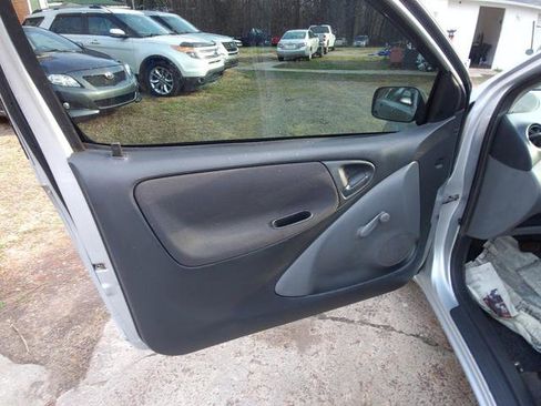 Used 2003 Toyota Echo Coupe image 11