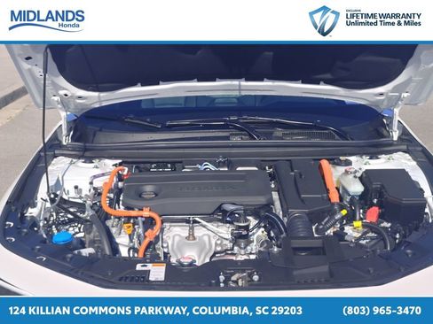 New 2026 Honda Accord Sport image 9