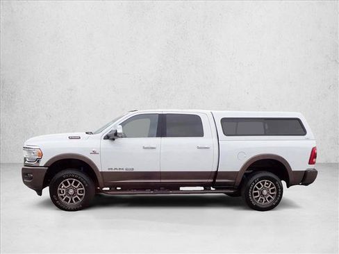 Used 2020 RAM 2500 Limited AWD/4WD image 2
