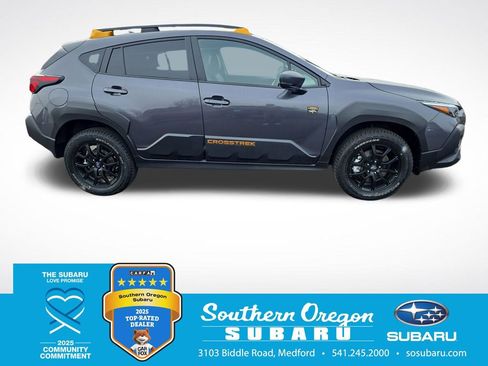 New 2026 Subaru Crosstrek 2.5i Wilderness w/ Wilderness Package AWD/4WD image 8
