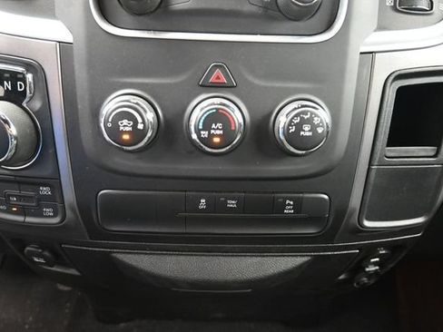 Used 2024 RAM 1500 Warlock AWD/4WD image 25