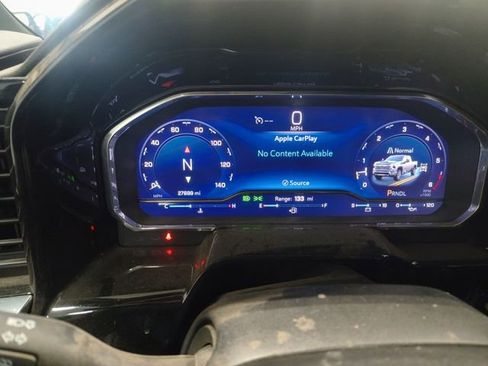 Used 2024 Chevrolet Silverado 3500 High Country AWD/4WD image 7