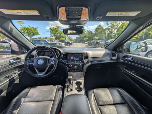 Used 2021 Jeep Grand Cherokee Limited w/ Quick Order Package 28K 80th AWD/4WD image 18