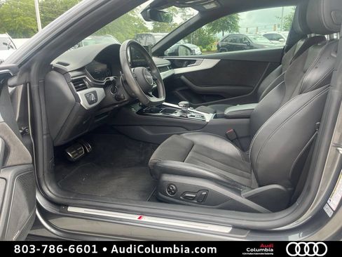 Used 2020 Audi A5 2.0T Premium Plus w/ Premium Plus AWD/4WD image 5