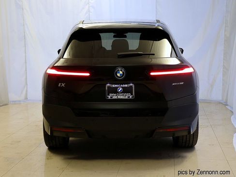 Certified 2023 BMW iX xDrive50 w/ Convenience Package image 7