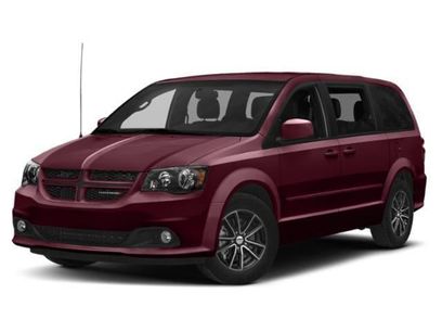 Used 2019 Dodge Grand Caravan GT