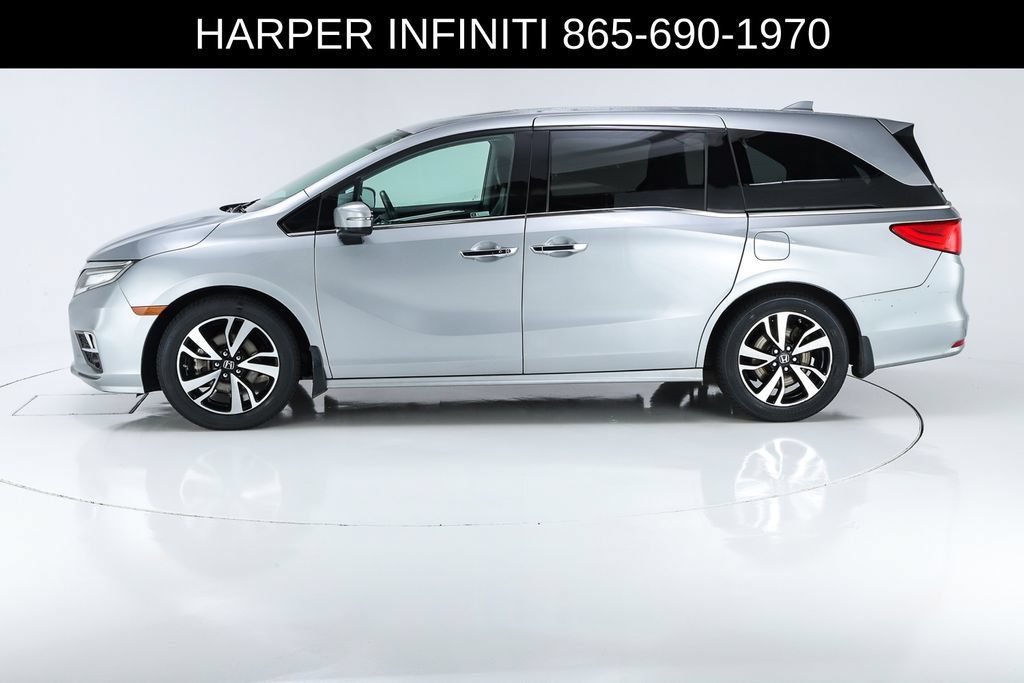 Used 2020 Honda Odyssey Elite image 41