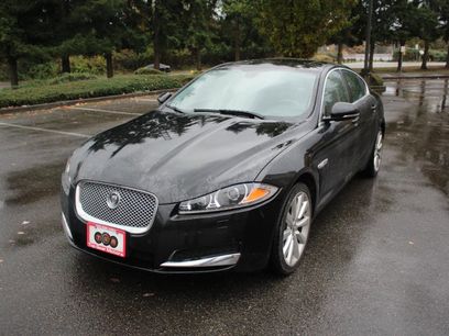 Used 2013 Jaguar XF