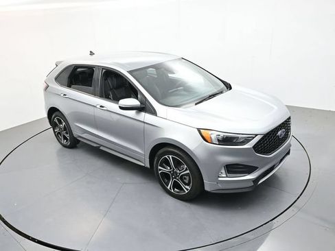 Used 2023 Ford Edge ST w/ Cargo Accessory Package AWD/4WD image 34