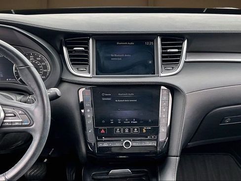 Used 2021 INFINITI QX50 Luxe w/ Appearance Package image 6