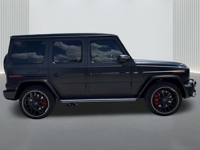 Used 2024 Mercedes-Benz G 63 AMG 4MATIC