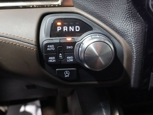 Used 2025 RAM 1500 Limited w/ Bed Utility Group AWD/4WD image 26