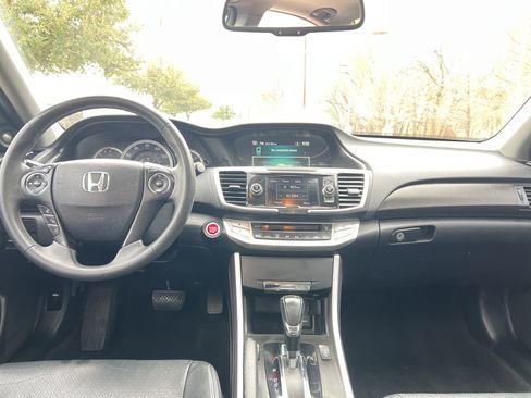 Used 2015 Honda Accord EX-L image 27