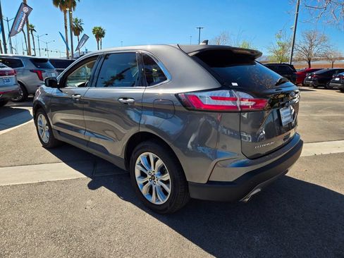Used 2024 Ford Edge Titanium AWD/4WD image 4