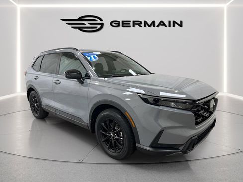 Certified 2026 Honda CR-V Sport-L image 2