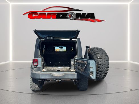 Used 2014 Jeep Wrangler Unlimited Sport w/ Power Convenience Group AWD/4WD image 15
