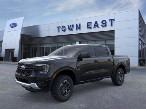 New 2026 Ford Ranger XLT AWD/4WD image 1