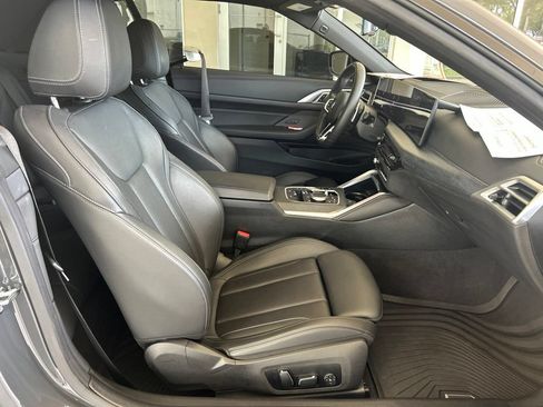 Used 2026 BMW 430i Convertible w/ M Sport Package RWD image 30