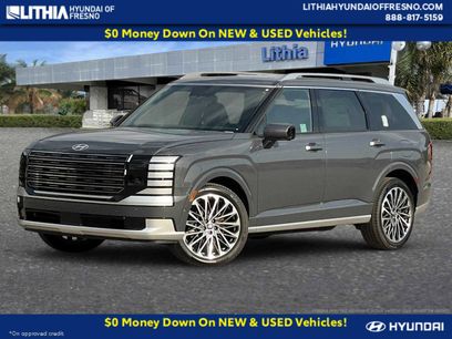 New 2026 Hyundai Palisade Calligraphy