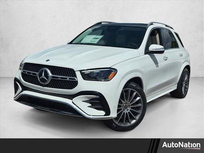 New 2026 Mercedes-Benz GLE 350 4MATIC