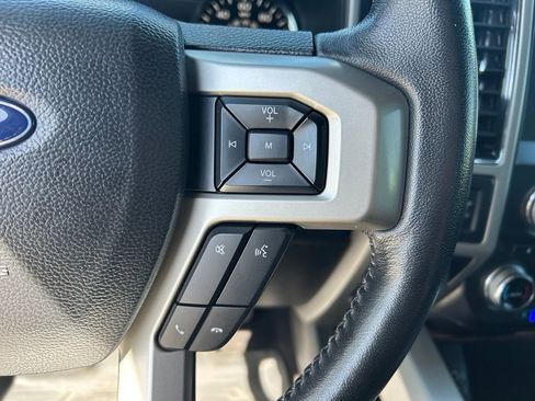 Used 2018 Ford F150 Lariat w/ Equipment Group 502A Luxury AWD/4WD image 23